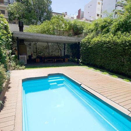 Relax En Palermo Con Gran Balcon Y Wifi 300Mb Буэнос-Айрес Экстерьер фото