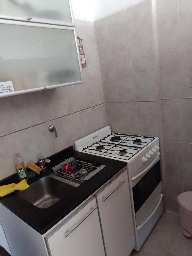Relax En Palermo Con Gran Balcon Y Wifi 300Mb Буэнос-Айрес Экстерьер фото