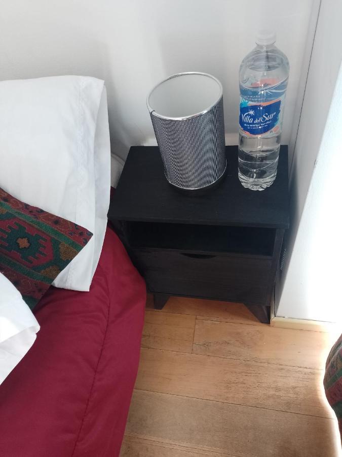 Relax En Palermo Con Gran Balcon Y Wifi 300Mb Буэнос-Айрес Экстерьер фото