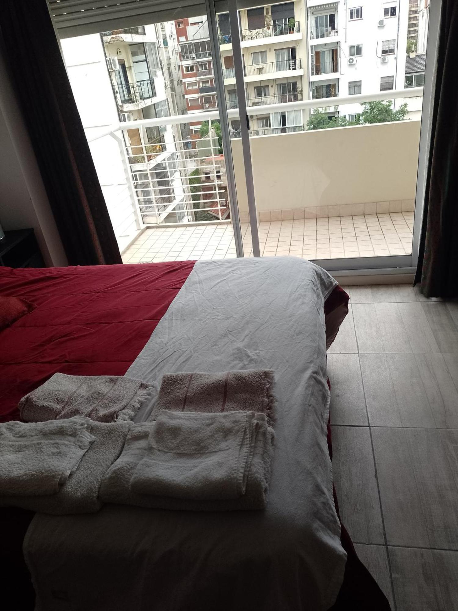 Апартаменты Relax En Palermo Con Gran Balcon Y Wifi 300Mb Буэнос-Айрес Экстерьер фото