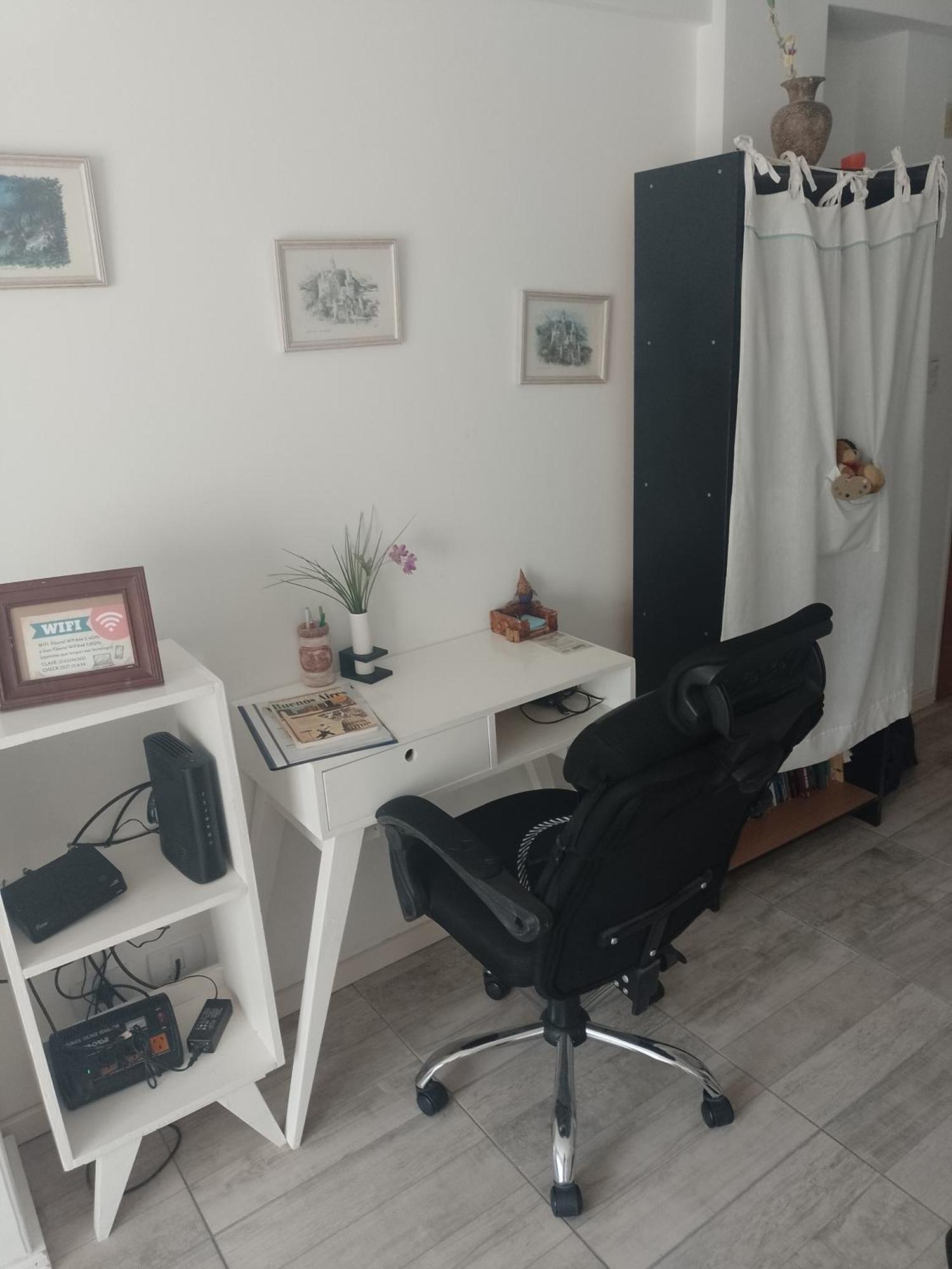 Relax En Palermo Con Gran Balcon Y Wifi 300Mb Буэнос-Айрес Экстерьер фото
