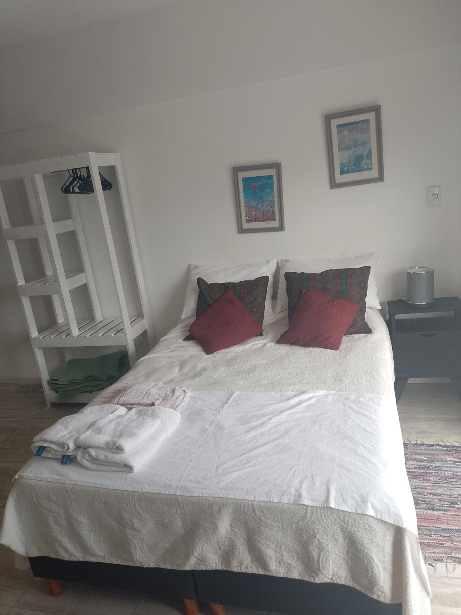 Relax En Palermo Con Gran Balcon Y Wifi 300Mb Буэнос-Айрес Экстерьер фото