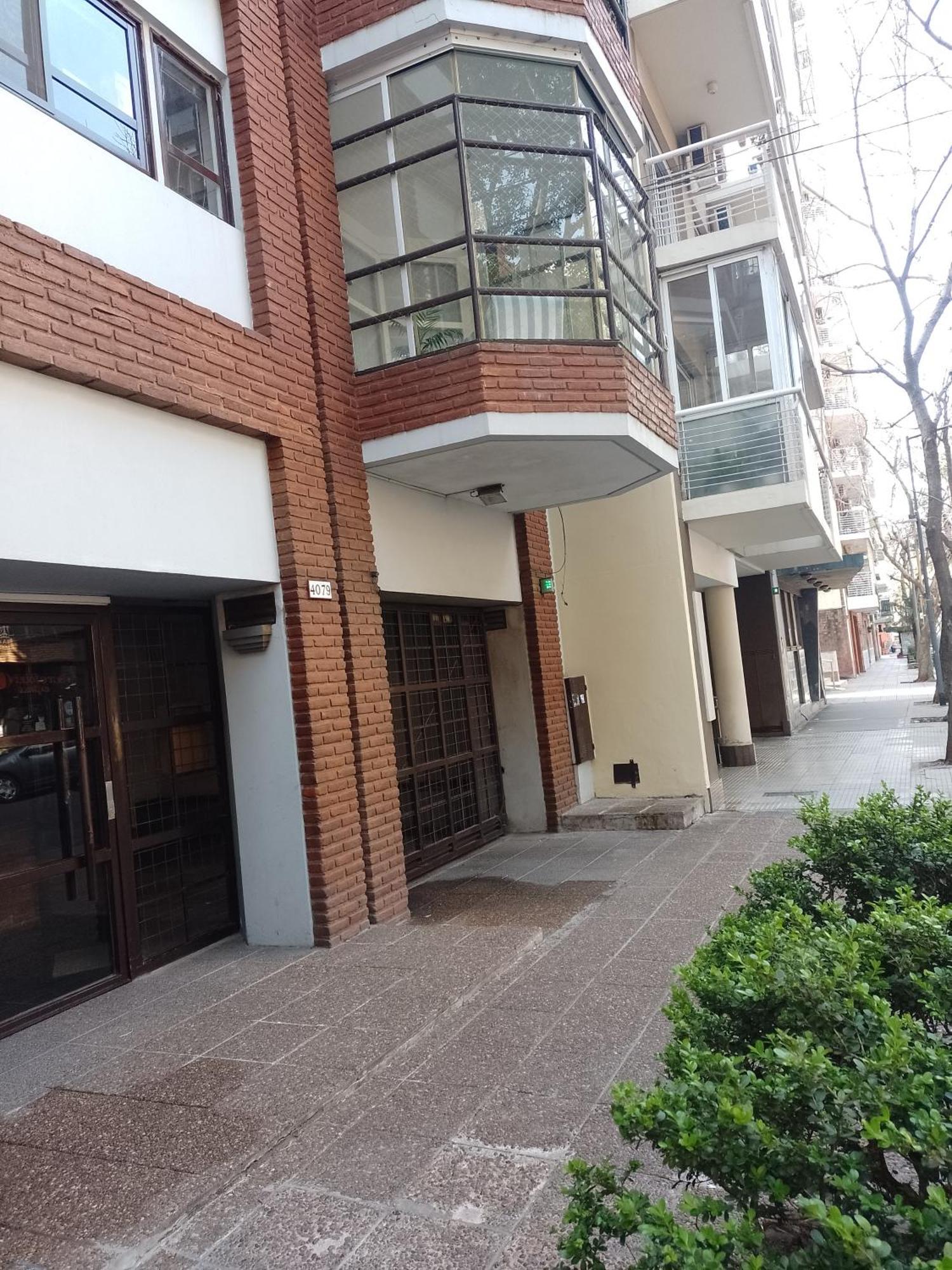 Апартаменты Relax En Palermo Con Gran Balcon Y Wifi 300Mb Буэнос-Айрес Экстерьер фото