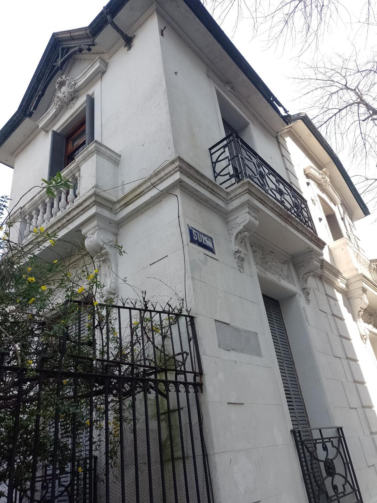 Relax En Palermo Con Gran Balcon Y Wifi 300Mb Буэнос-Айрес Экстерьер фото