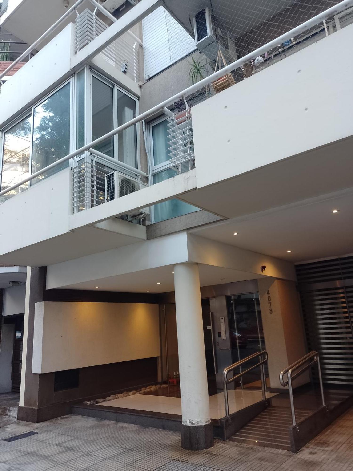 Апартаменты Relax En Palermo Con Gran Balcon Y Wifi 300Mb Буэнос-Айрес Экстерьер фото