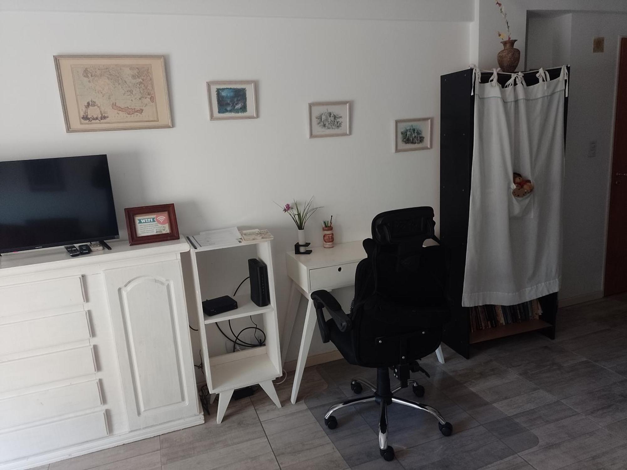 Relax En Palermo Con Gran Balcon Y Wifi 300Mb Буэнос-Айрес Экстерьер фото